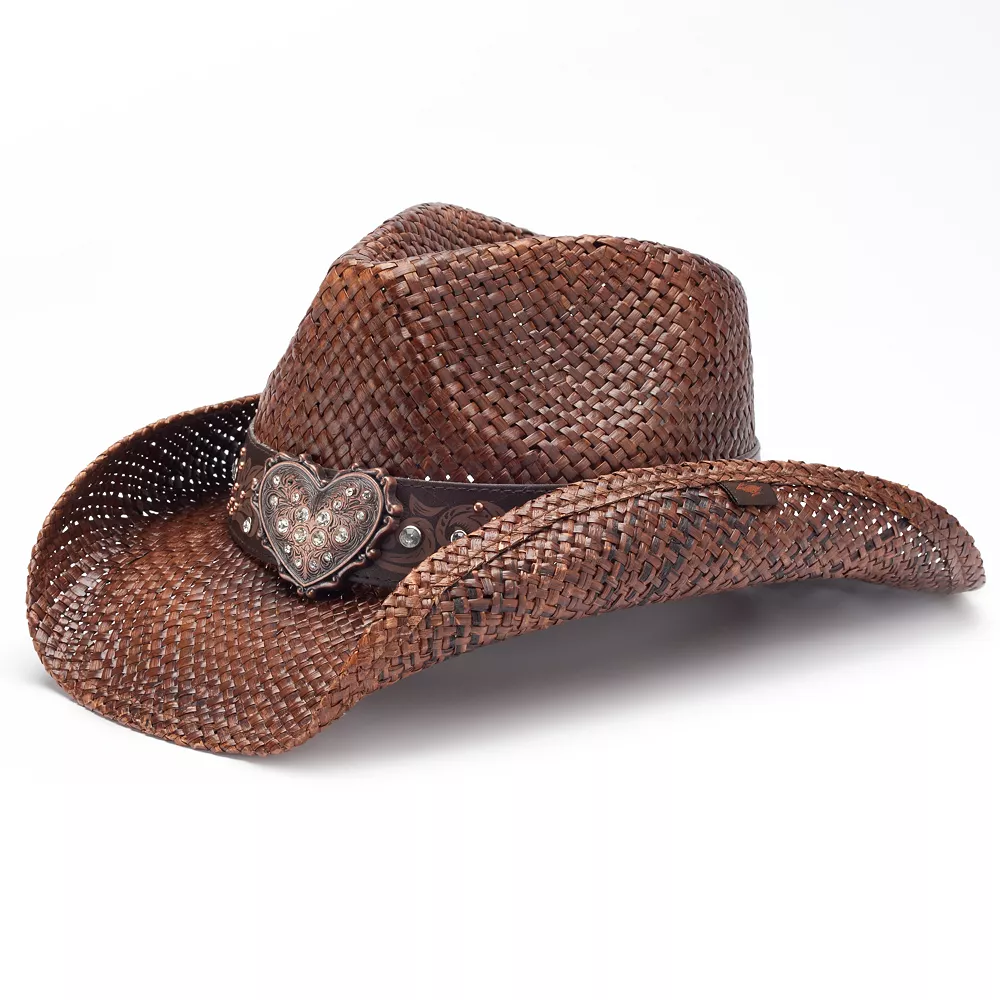 Peter Grimm Flint Rhinestone Cowboy Hat 1 Peter Grimm Flint Rhinestone Cowboy Hat