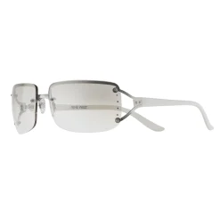 Apt. 9® 62mm Vented Rimless Rectangle Sunglasses