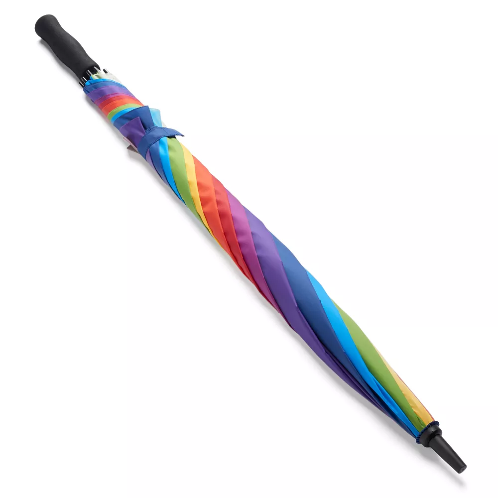 Totes Automatic Stick Golf Umbrella 2 Totes Automatic Stick Golf Umbrella - Image 2