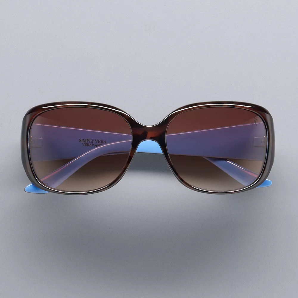 Womens Simply Vera Vera Wang Burke- Medium Square 2 Womens Simply Vera Vera Wang Burke- Medium Square - Image 2