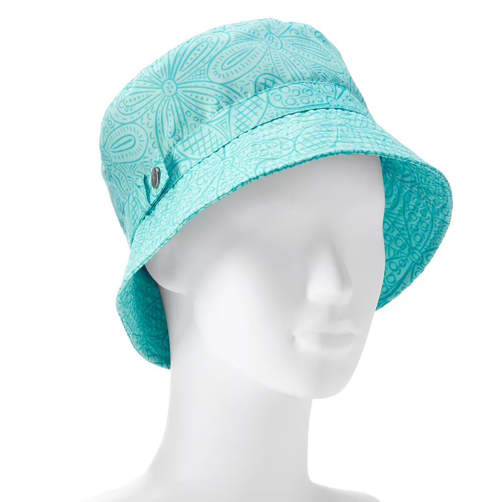 Totes Rain Hat 2 Totes Rain Hat - Image 2