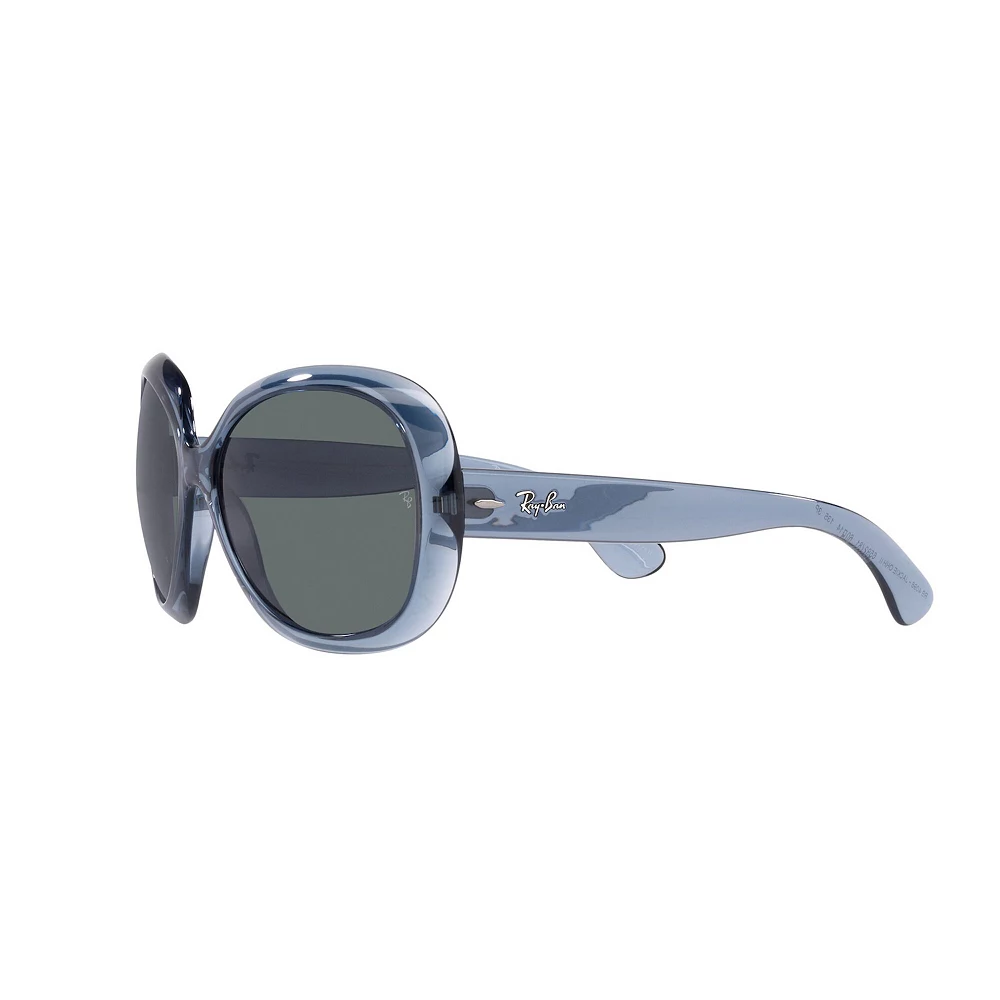 Women's Ray-Ban Jackie Ohh II RB4098 60mm Butterfly Gradient Sunglasses 3 Women's Ray-Ban Jackie Ohh II RB4098 60mm Butterfly Gradient Sunglasses - Image 3
