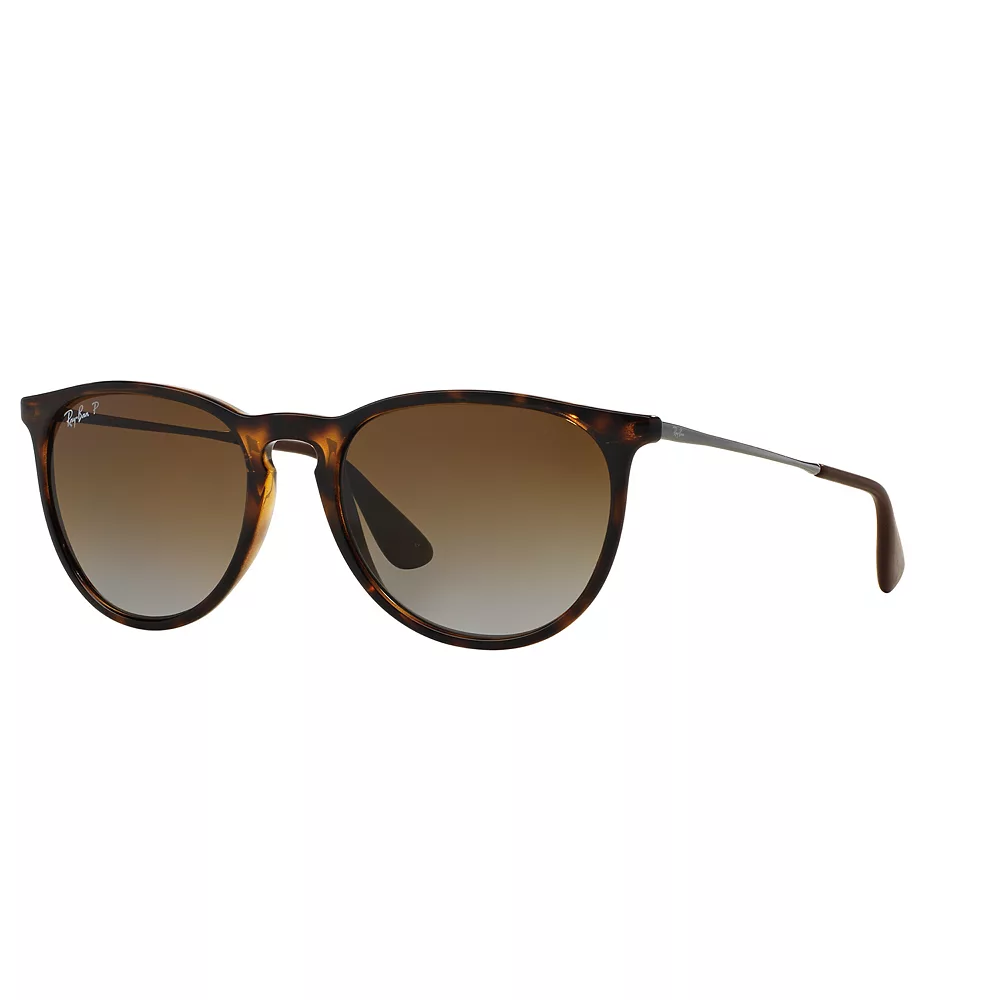 Ray-Ban Erika RB4171 54mm Pilot Polarized Sunglasses 1 Ray-Ban Erika RB4171 54mm Pilot Polarized Sunglasses