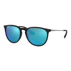 Ray-Ban Erika RB4171 54mm Pilot Mirror Sunglasses