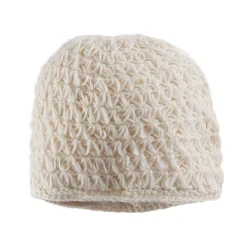 Women's SIJJL Wool Crochet Beanie