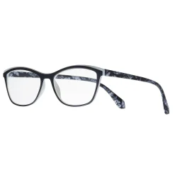 Women's Modera By Foster Grant Meryl Floral Cat-Eye Reading Glasses