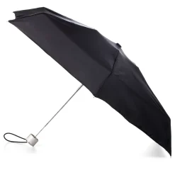 Totes Water Resistant Mini Folding Umbrella