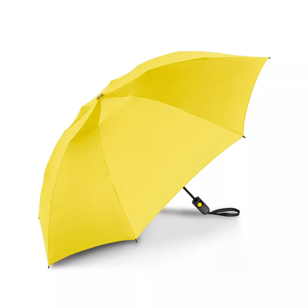 ShedRain Unbelievabrella Compact Reverse Umbrella 1 ShedRain Unbelievabrella Compact Reverse Umbrella