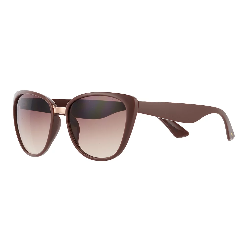 LC Lauren Conrad Rose 55mm Modified Cat-Eye Gradient Sunglasses 1 LC Lauren Conrad Rose 55mm Modified Cat-Eye Gradient Sunglasses