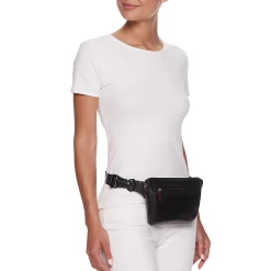 Ili Slim Leather Belt Bag -SHED RAIN Sales Store 3714732 ALT9