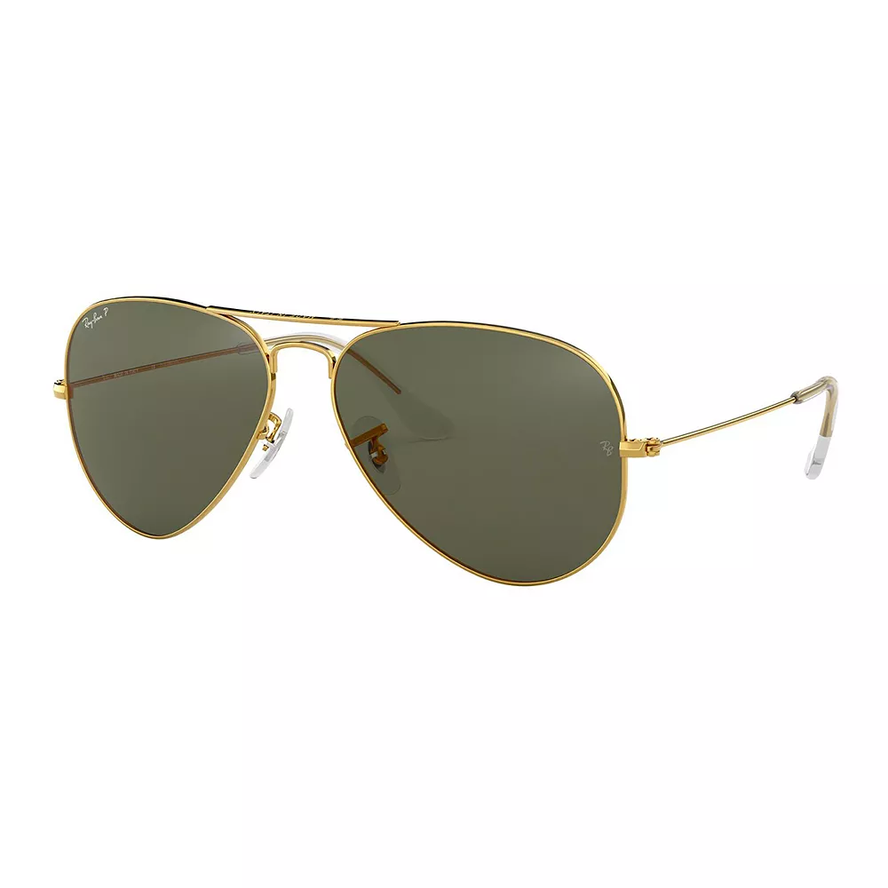 Ray-Ban RB3025 Original Aviator 58mm Polarized Sunglasses 1 Ray-Ban RB3025 Original Aviator 58mm Polarized Sunglasses
