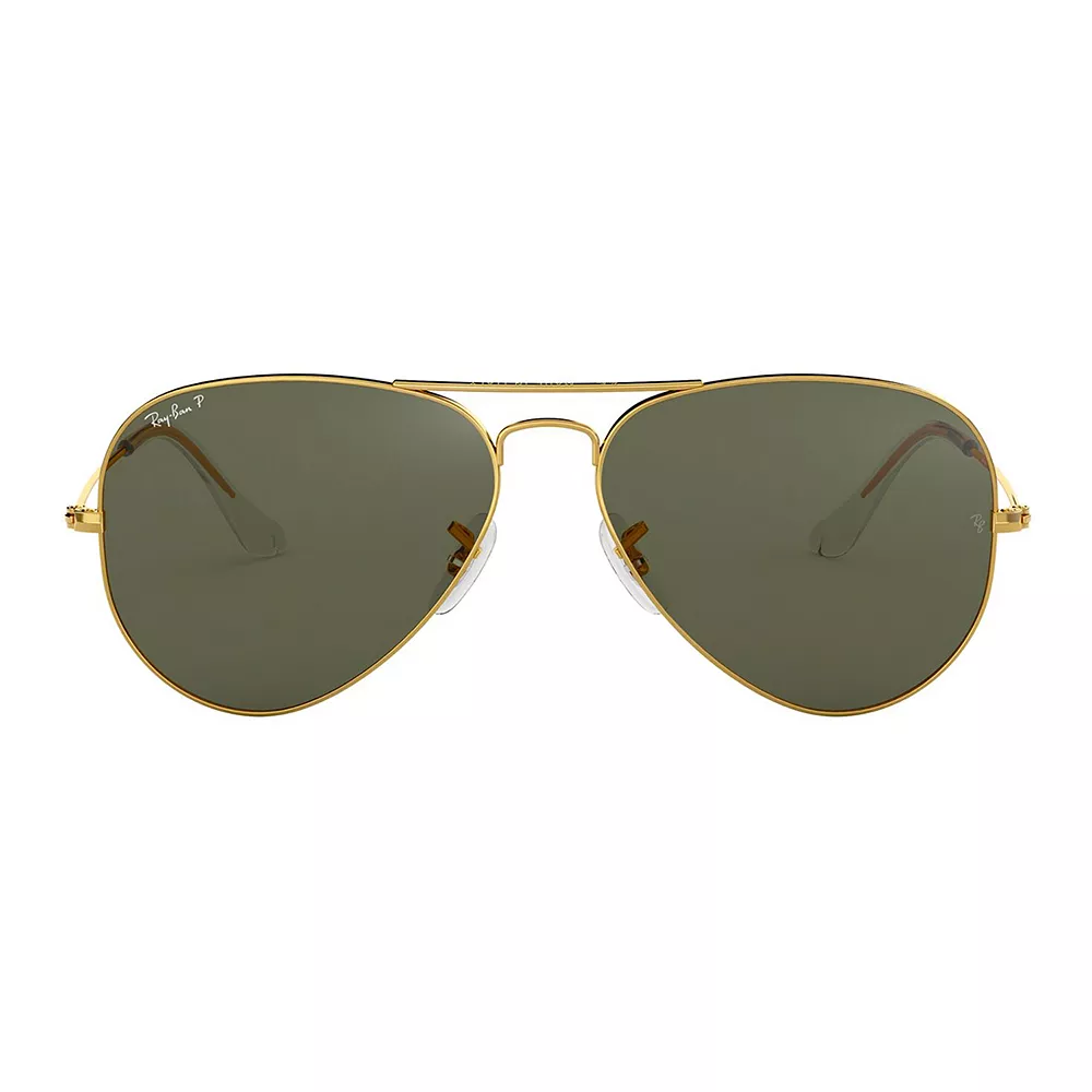 Ray-Ban RB3025 Original Aviator 58mm Polarized Sunglasses 2 Ray-Ban RB3025 Original Aviator 58mm Polarized Sunglasses - Image 2