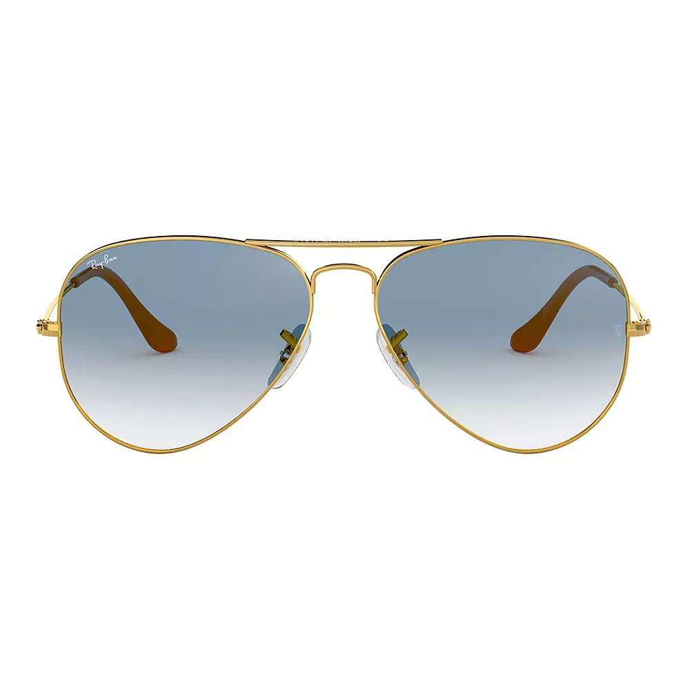 Ray-Ban RB3025 Original Aviator 58mm Gradient Sunglasses 4 Ray-Ban RB3025 Original Aviator 58mm Gradient Sunglasses - Image 4