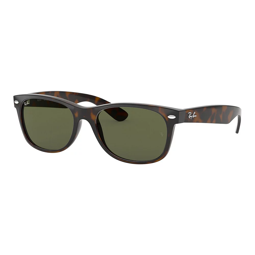 Ray-Ban RB2132 New Wayfarer 55mm Square Sunglasses 1 Ray-Ban RB2132 New Wayfarer 55mm Square Sunglasses