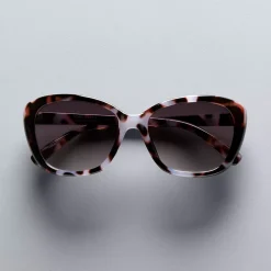 Alternative view of Women's Simply Vera Vera Wang 56mm Rubee Cat Eye Sunglasses
