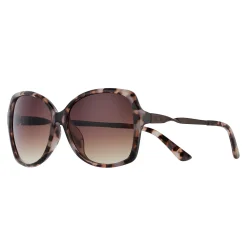 Women's LC Lauren Conrad Lakeshore Medium Rectangle Sunglasses