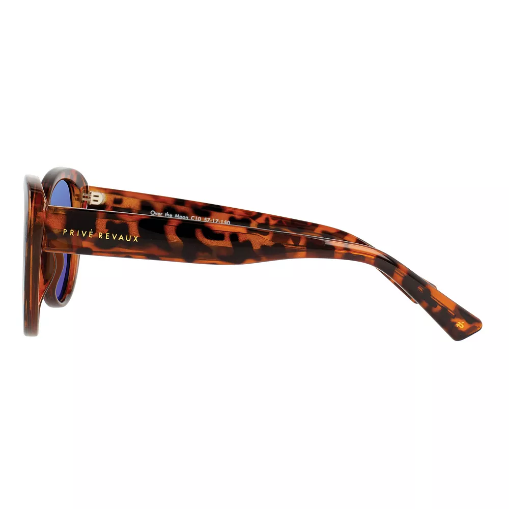 Women's Privé Revaux 56mm Over The Moon Cat Eye Sunglasses 5 Women's Privé Revaux 56mm Over The Moon Cat Eye Sunglasses - Image 5