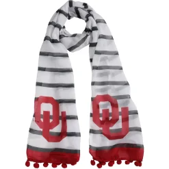 Oklahoma Sooners Fanny Pack Scarf Set -SHED RAIN Sales Store 4183605 ALT2