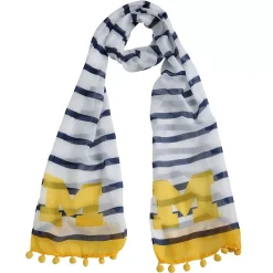 Michigan Wolverines Fanny Pack Scarf Set -SHED RAIN Sales Store 4187515 ALT2