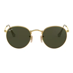 Alternative view of Women's Ray-Ban RB3447 53mm Round Sunglasses