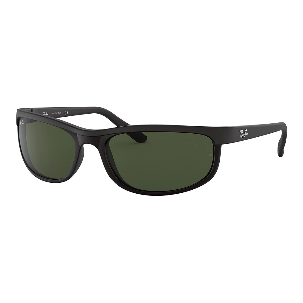 Ray-Ban RB2027 62mm Rectangle Sunglasses 1 Ray-Ban RB2027 62mm Rectangle Sunglasses
