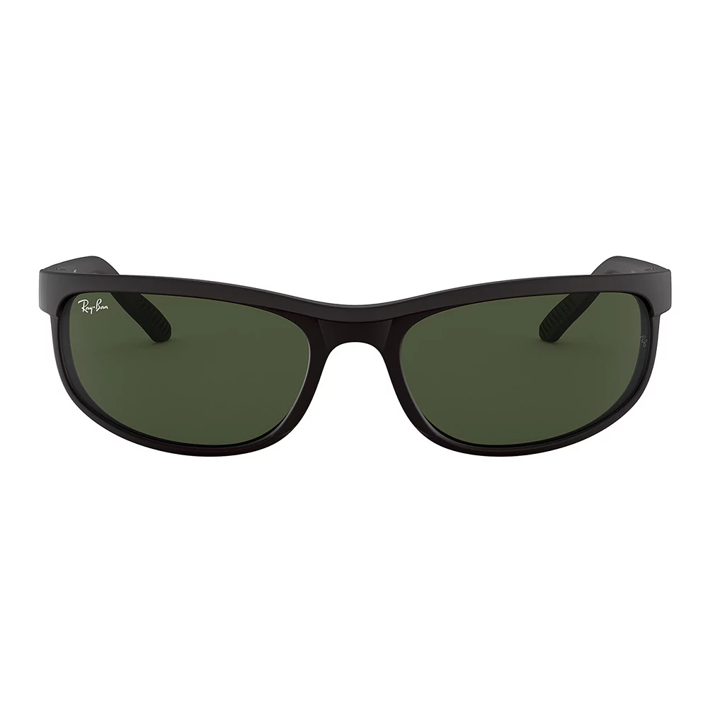 Ray-Ban RB2027 62mm Rectangle Sunglasses 2 Ray-Ban RB2027 62mm Rectangle Sunglasses - Image 2