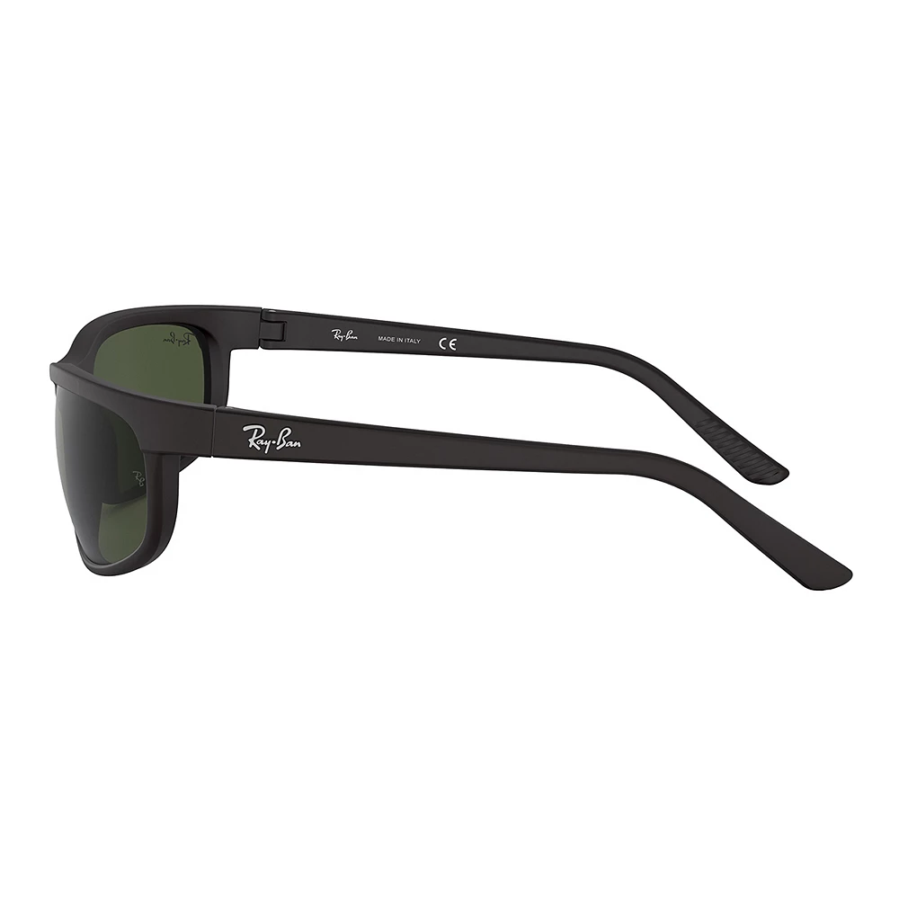 Ray-Ban RB2027 62mm Rectangle Sunglasses 3 Ray-Ban RB2027 62mm Rectangle Sunglasses - Image 3