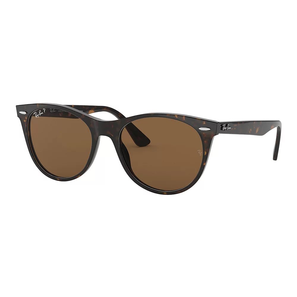 Women's Ray-Ban RB2185 55mm Polarized Wayfarer Sunglasses 1 Women's Ray-Ban RB2185 55mm Polarized Wayfarer Sunglasses