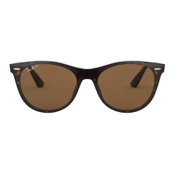 Alternative view of Women's Ray-Ban RB2185 55mm Polarized Wayfarer Sunglasses