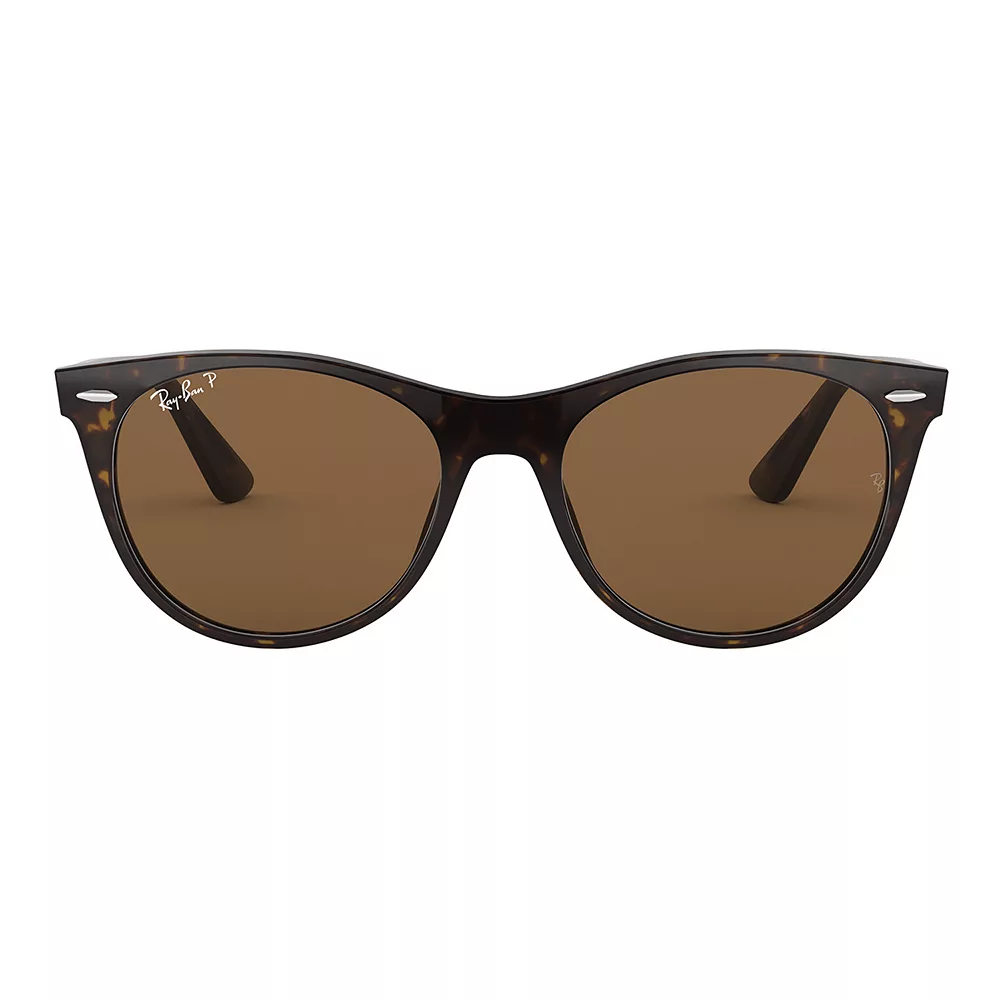 Women's Ray-Ban RB2185 55mm Polarized Wayfarer Sunglasses 2 Women's Ray-Ban RB2185 55mm Polarized Wayfarer Sunglasses - Image 2
