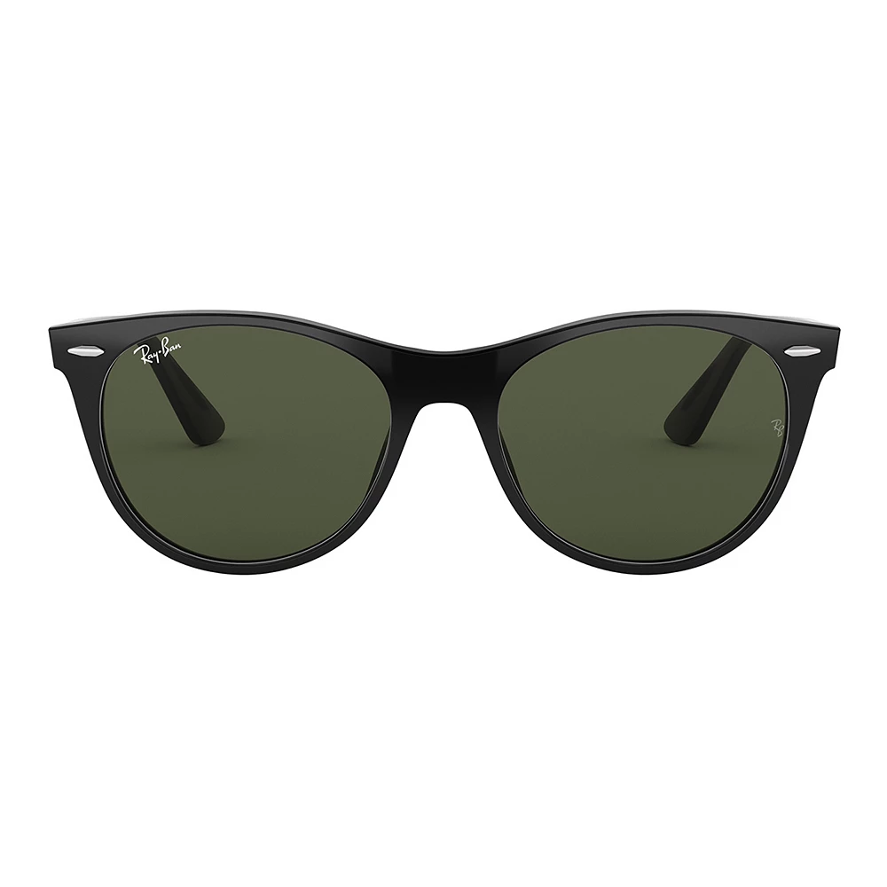Women's Ray-Ban RB2185 55mm Wayfarer Sunglasses 2 Women's Ray-Ban RB2185 55mm Wayfarer Sunglasses - Image 2