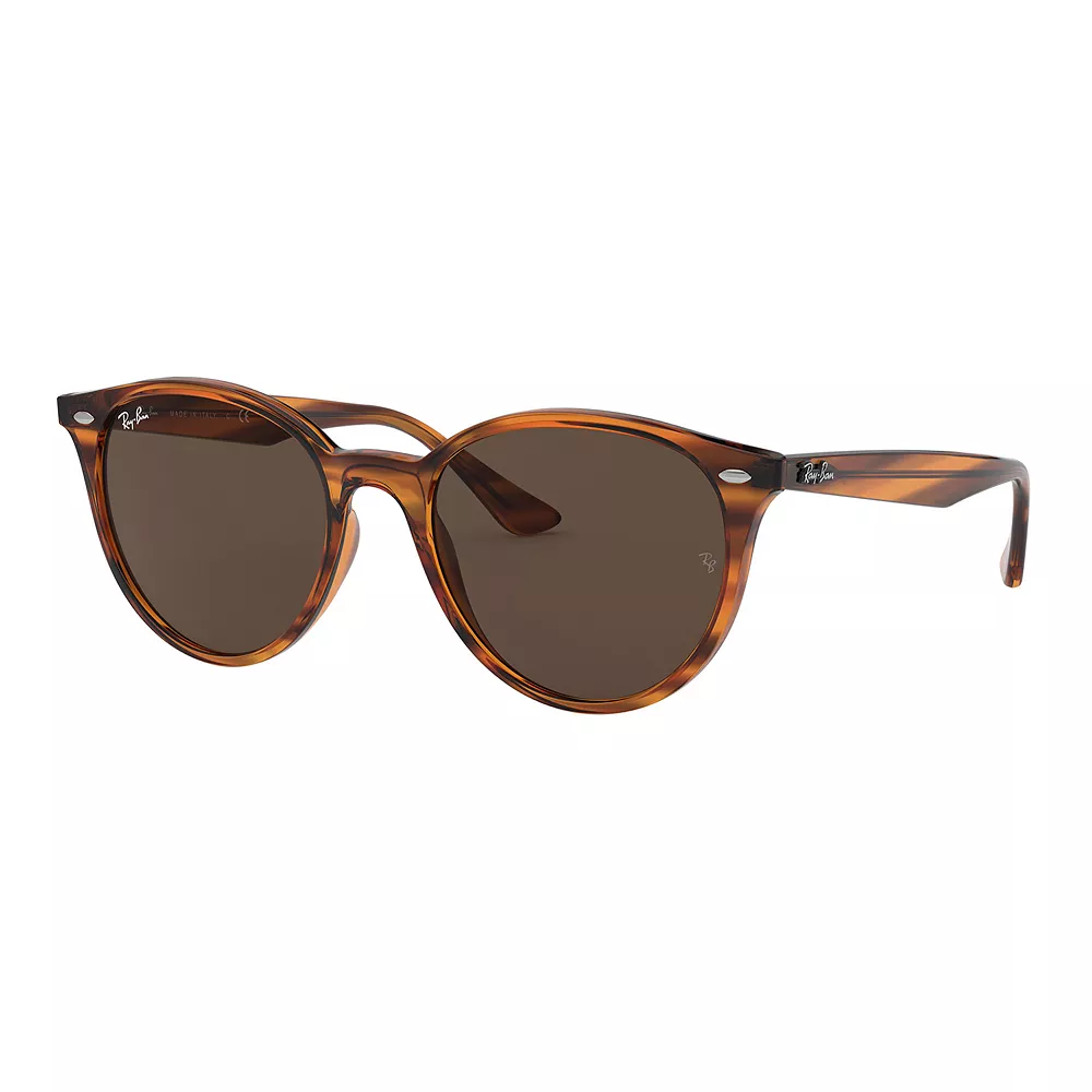 Women's Ray-Ban RB4305 53mm Round Sunglasses 1 Women's Ray-Ban RB4305 53mm Round Sunglasses