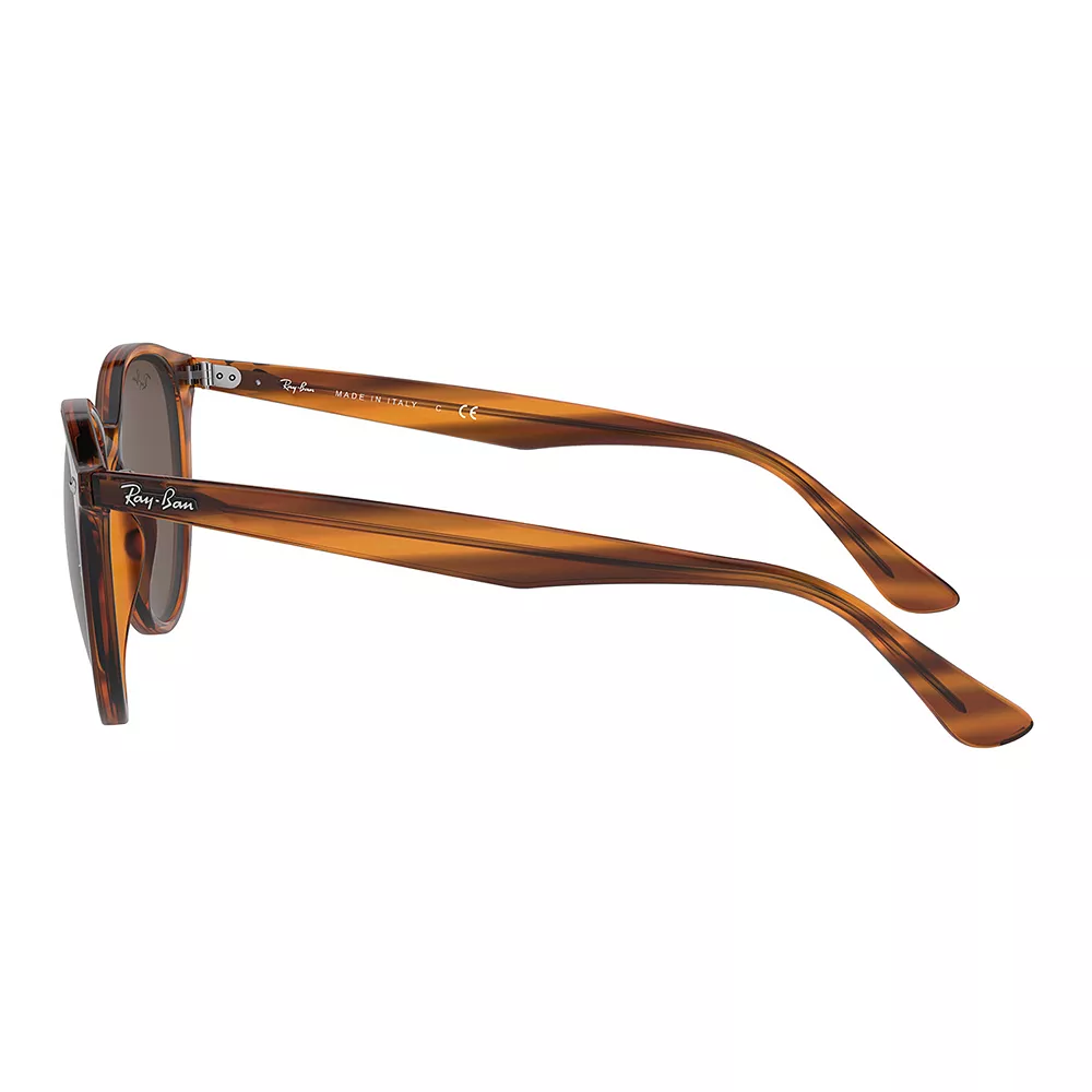 Women's Ray-Ban RB4305 53mm Round Sunglasses 2 Women's Ray-Ban RB4305 53mm Round Sunglasses - Image 2
