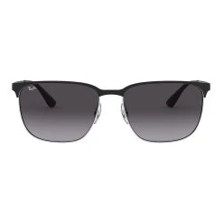 Alternative view of Women's Ray-Ban RB3569 59mm Gradient Rectangle Sunglasses