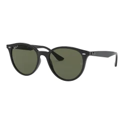 Women's Ray-Ban RB4305 53mm Polarized Round Sunglasses