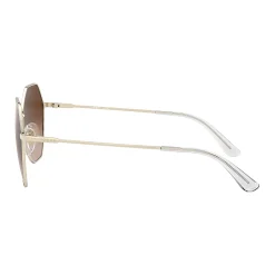 Women's Vogue VO4180S Hexagonal Gradient Sunglasses -SHED RAIN Sales Store 4457854 ALT2