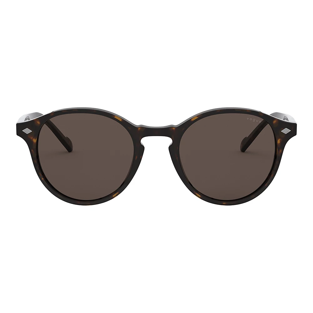 Women's Vogue VO5327S Round Sunglasses 2 Women's Vogue VO5327S Round Sunglasses - Image 2
