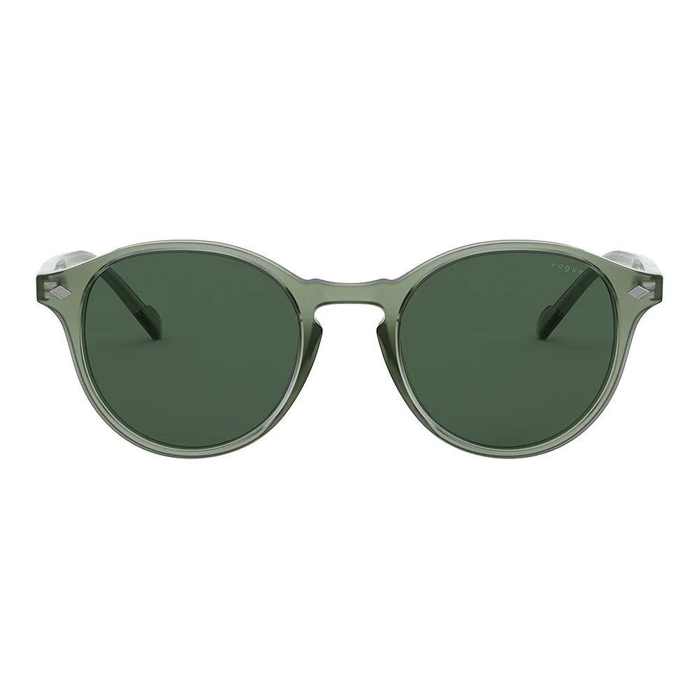 Women's Vogue VO5327S Round Sunglasses 4 Women's Vogue VO5327S Round Sunglasses - Image 4