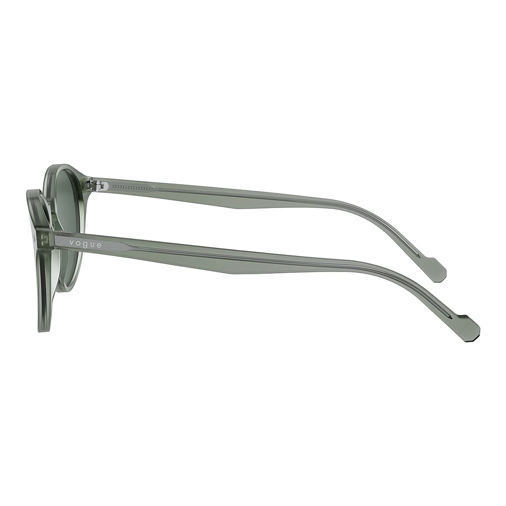 Women's Vogue VO5327S Round Sunglasses 5 Women's Vogue VO5327S Round Sunglasses - Image 5