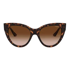 Women's Vogue VO5339S Gradient Cat Eye Sunglasses -SHED RAIN Sales Store 4457860 ALT3