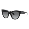 Women's Vogue VO5339S Gradient Cat Eye Sunglasses