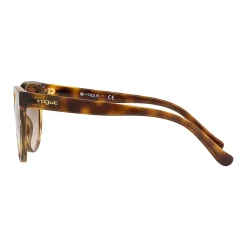 Women's Vogue VO5246S Gradient Round Sunglasses -SHED RAIN Sales Store 4457861 ALT2