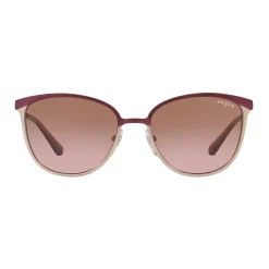 Women's Vogue VO4002S Round Sunglasses -SHED RAIN Sales Store 4457876 ALT3