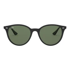 Alternative view of Women's Ray-Ban RB4305 53mm Round Sunglasses