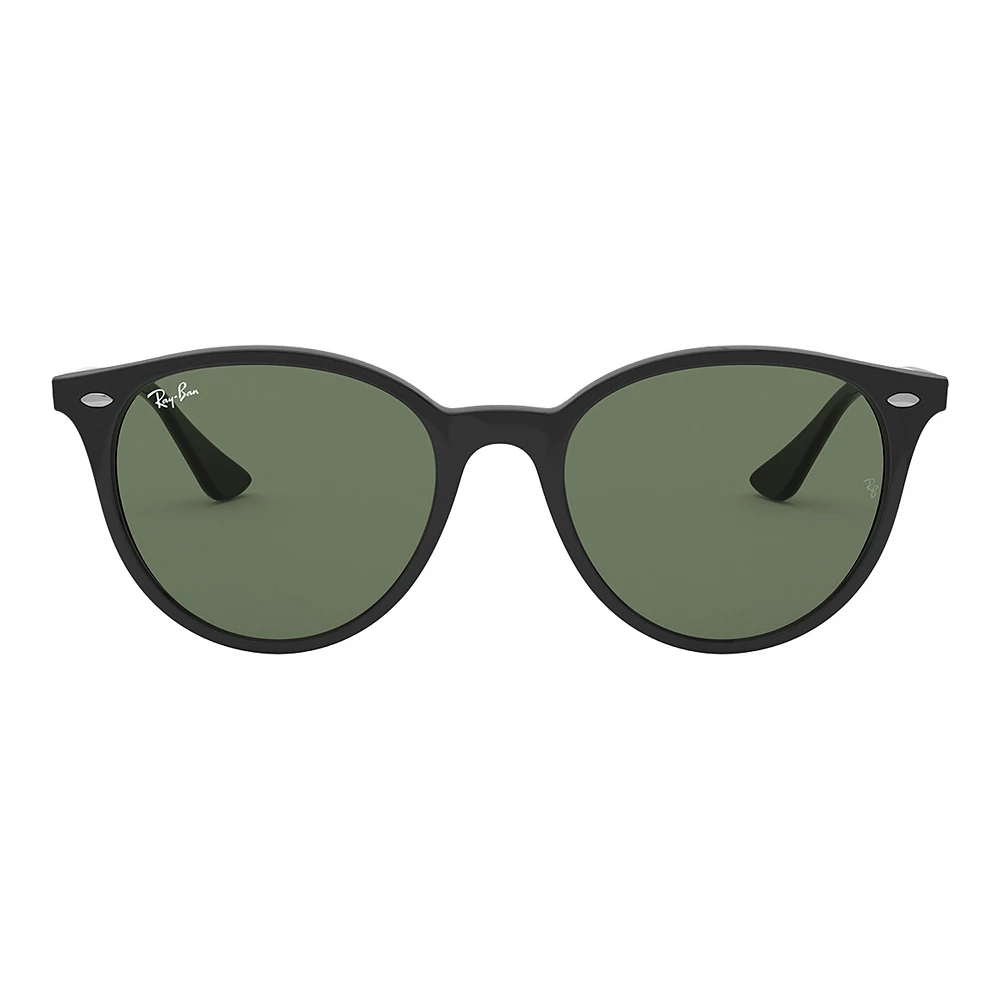 Women's Ray-Ban RB4305 53mm Round Sunglasses 2 Women's Ray-Ban RB4305 53mm Round Sunglasses - Image 2