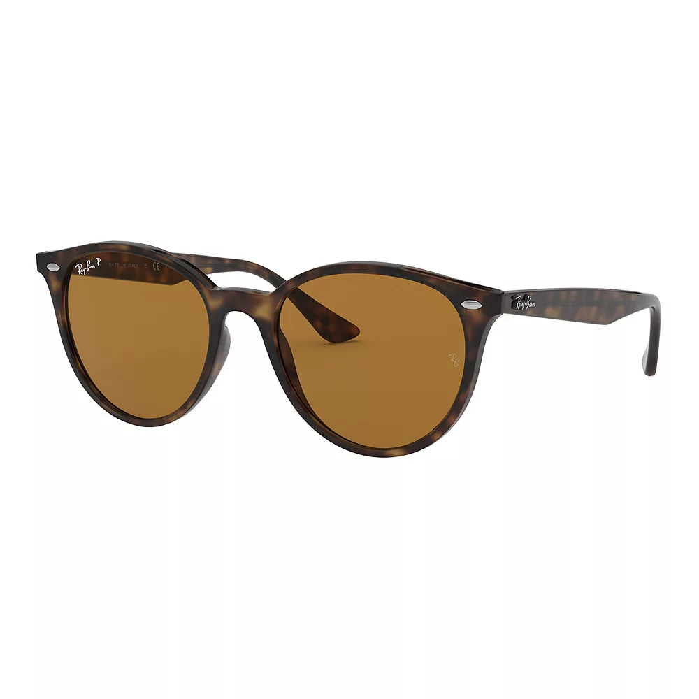 Women's Ray-Ban RB4305 53mm Round Sunglasses 1 Women's Ray-Ban RB4305 53mm Round Sunglasses