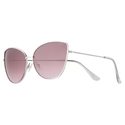 Women's Levi'sĀ® 60mm Metal Cat Sunglasses