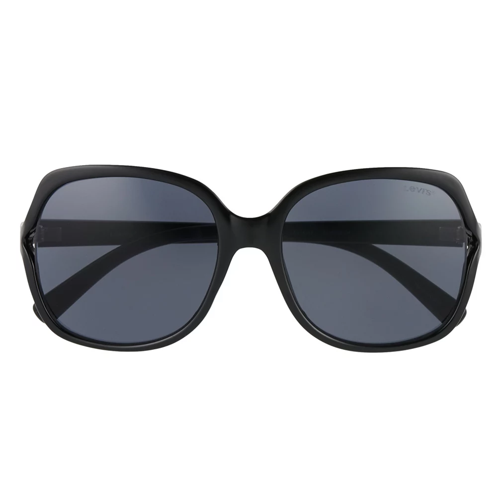 Women's Levi's® 5mm Oversized Square Sunglasses 2 Women's Levi's® 5mm Oversized Square Sunglasses - Image 2