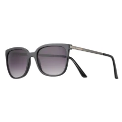 Women's Levi'sĀ® 52mm Cat Eye Metal Temple Sunglasses