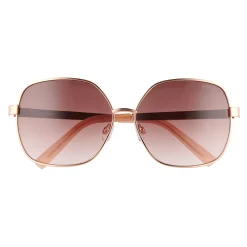 Women's Levi's® 62mm Metal Square Sunglasses 5 Women's Levi's® 62mm Metal Square Sunglasses -SHED RAIN Sales Store 4534645 ALT2